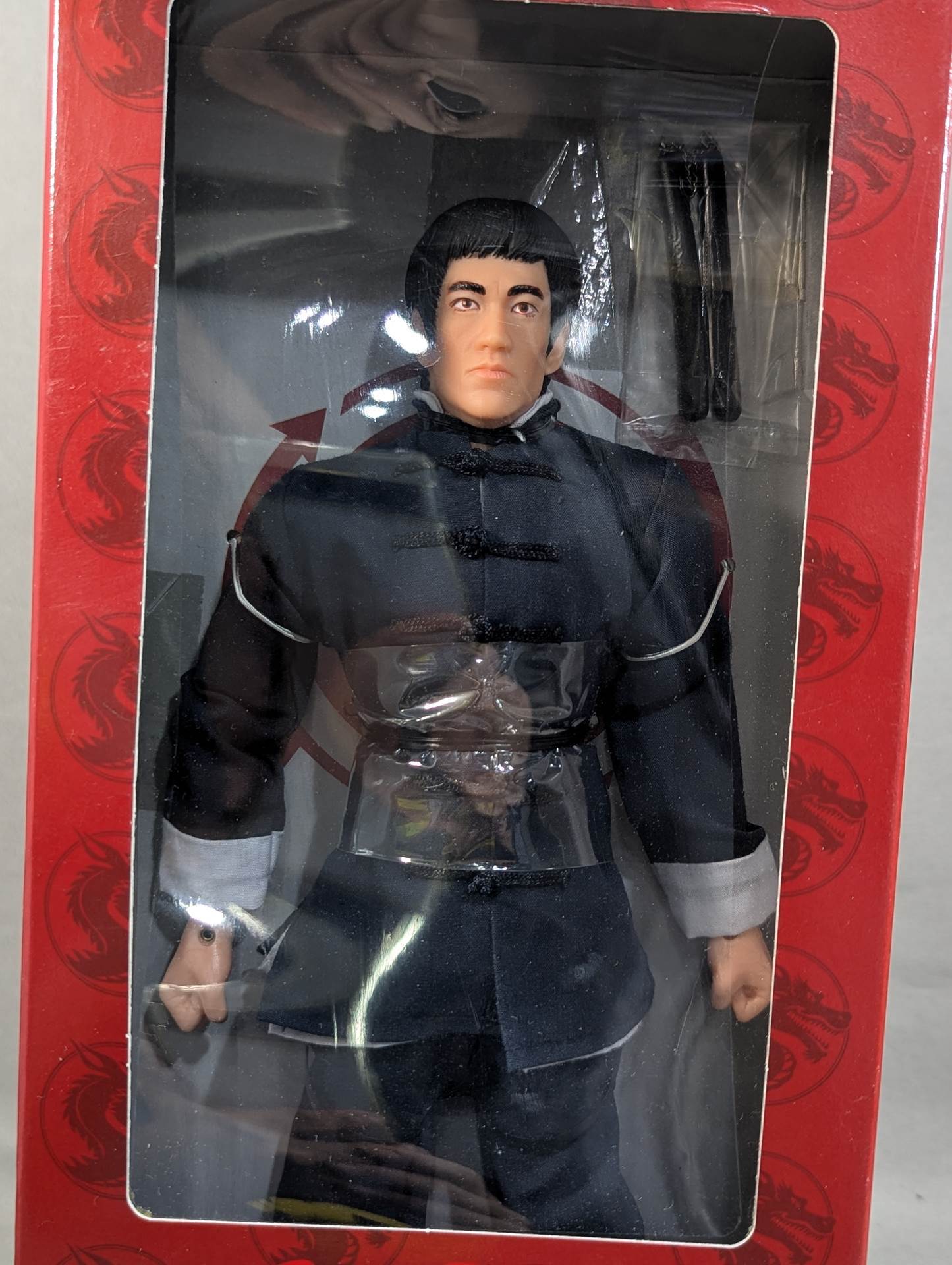 ★ Bruce Lee Real Action Heroes No.70★
