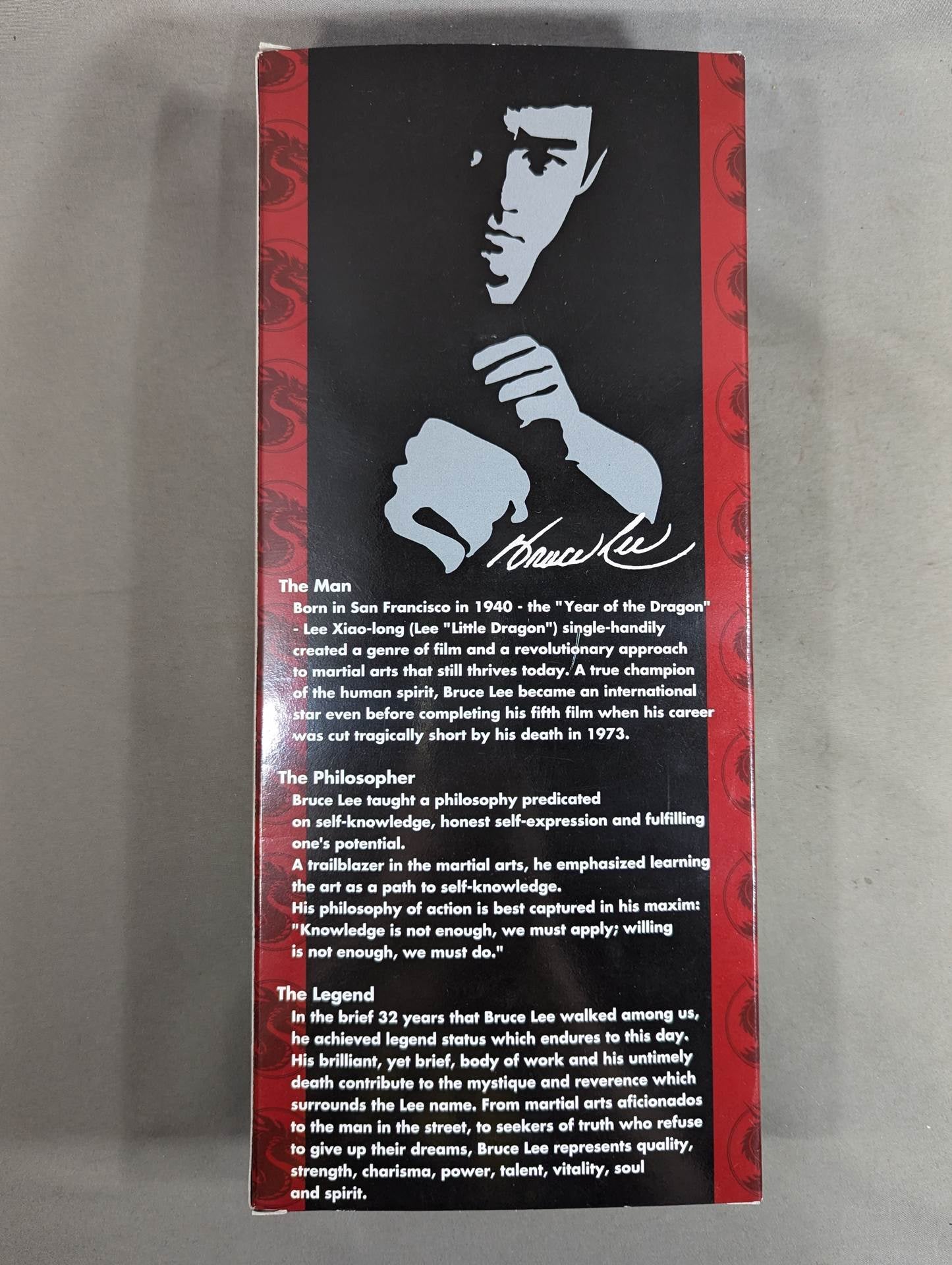★ Bruce Lee Real Action Heroes No.70★
