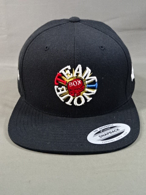 Naoya Inoue (Team Inoue) Cap (1) (Black)