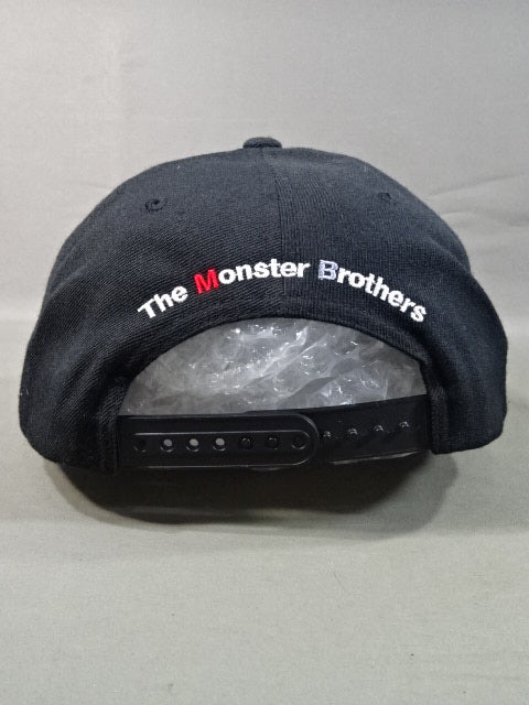 Naoya Inoue (Team Inoue) Cap (1) (Black)