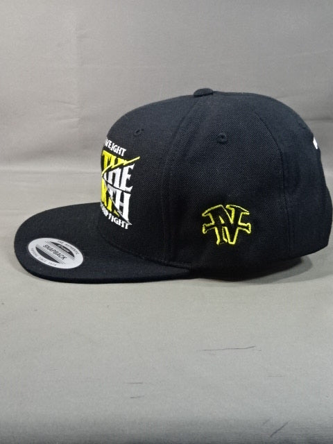 Naoya Inoue Cap (1) (Black)