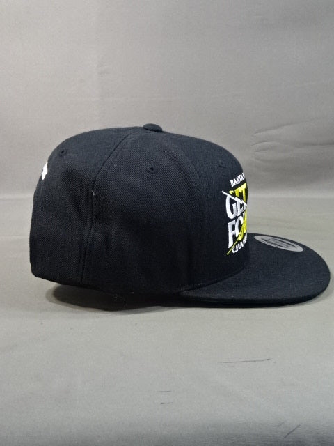 Naoya Inoue Cap (1) (Black)