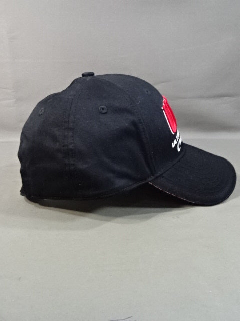 UFC×NEW ERA キャップ①(ブラック)