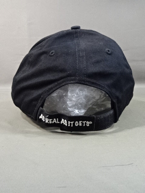UFC×NEW ERA キャップ①(ブラック)
