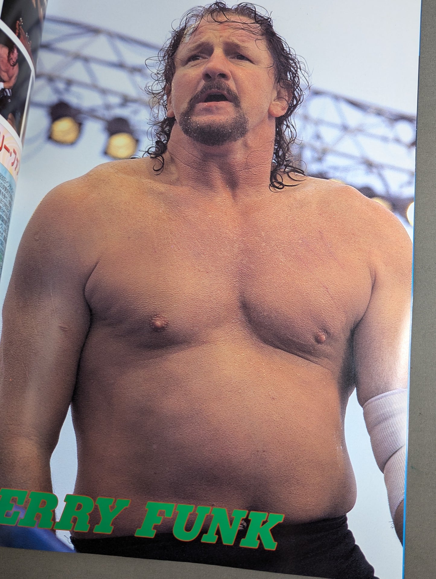 IWA JAPANPro Wrestling / KAWASAKI DREAM Even Indies Dream