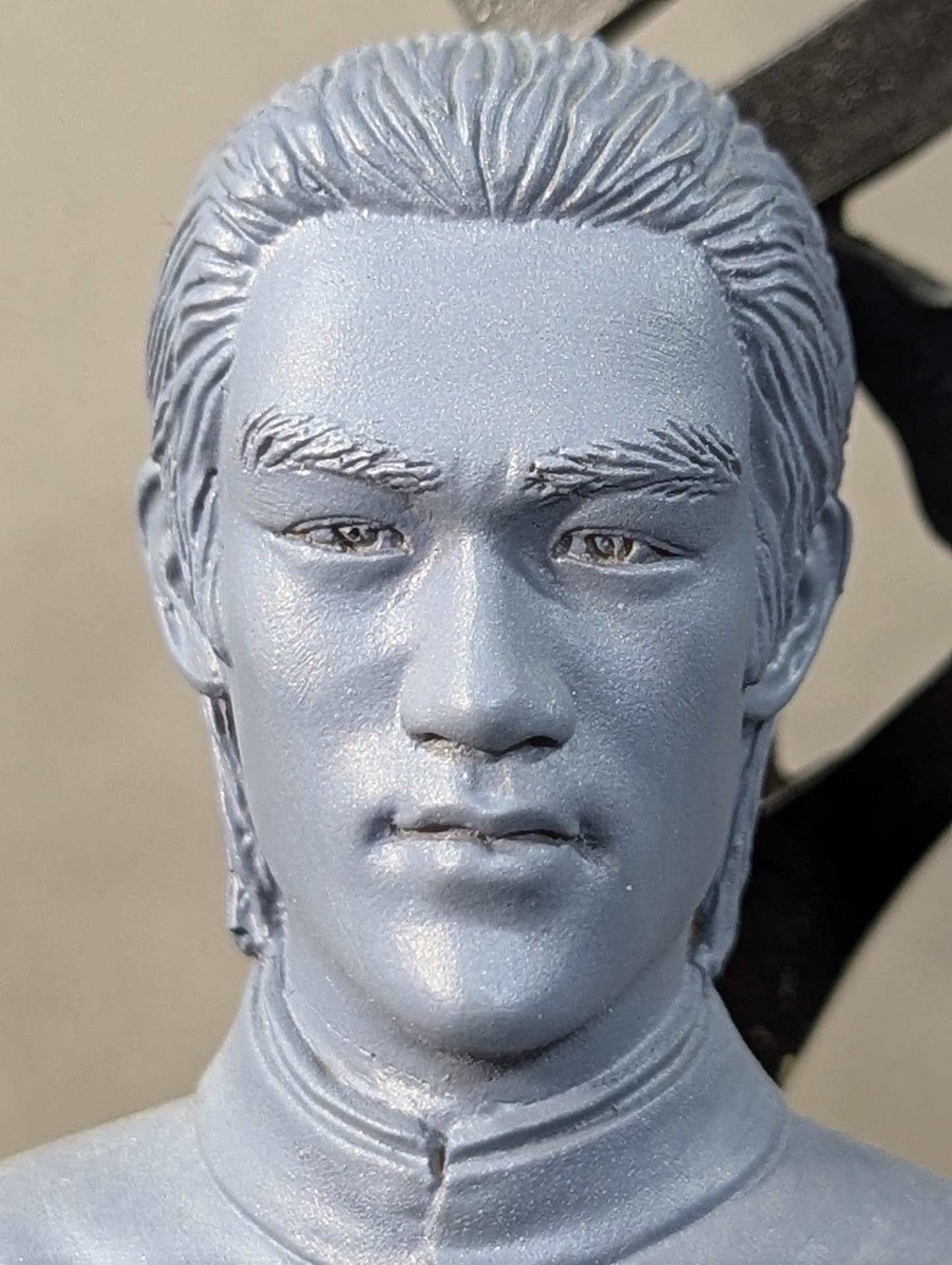 ブルース・リー 精武門 限定記念 レジンスタチュー
