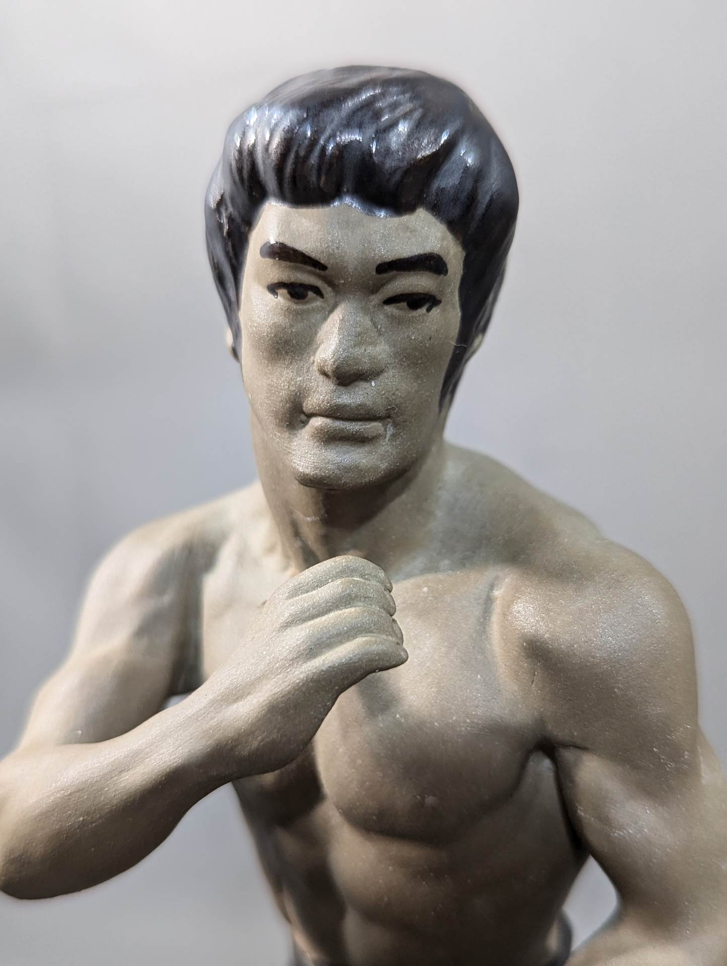ブルース・リー スタチュー①