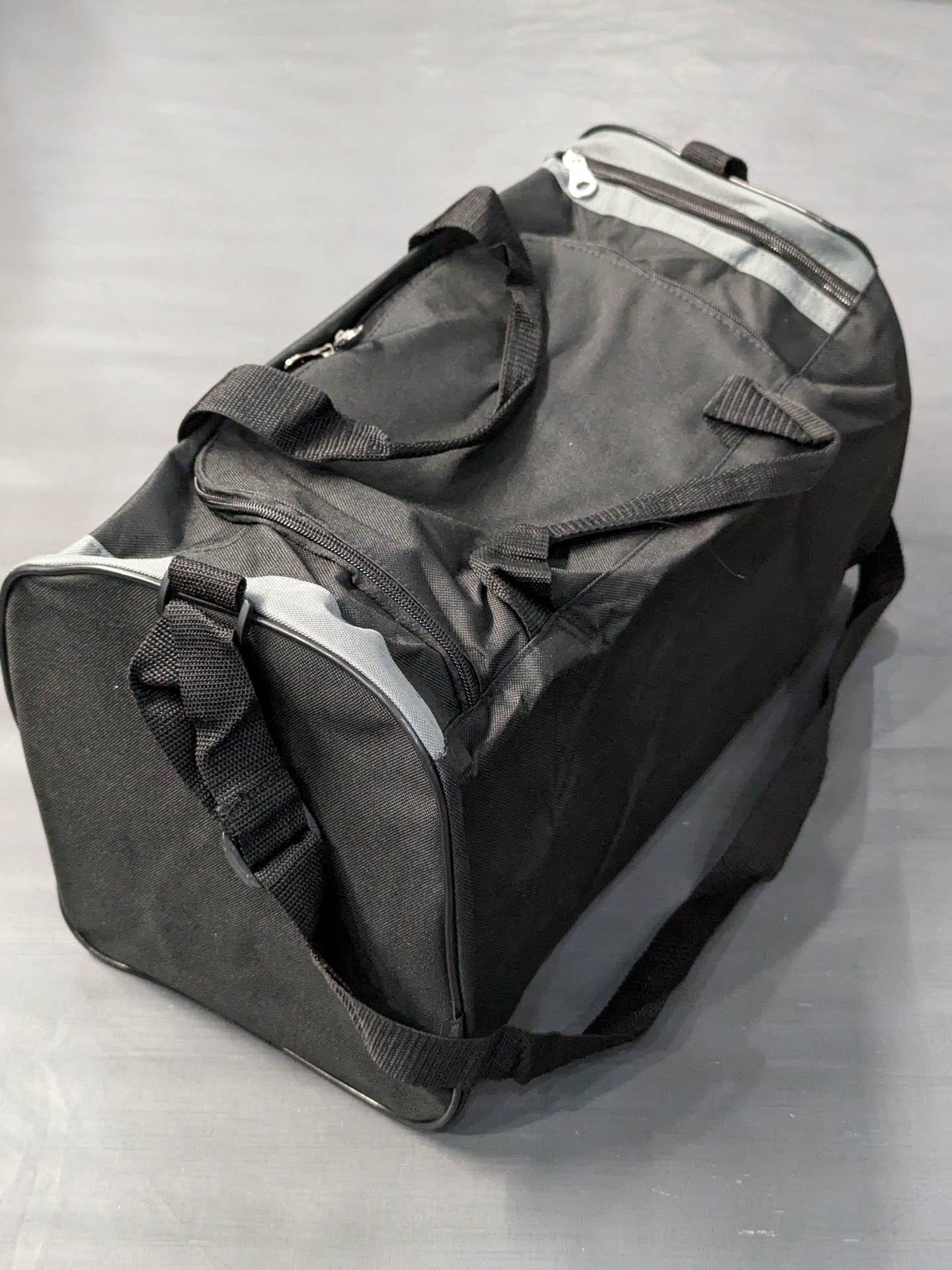 The Ultimate Warrior Boston Bag