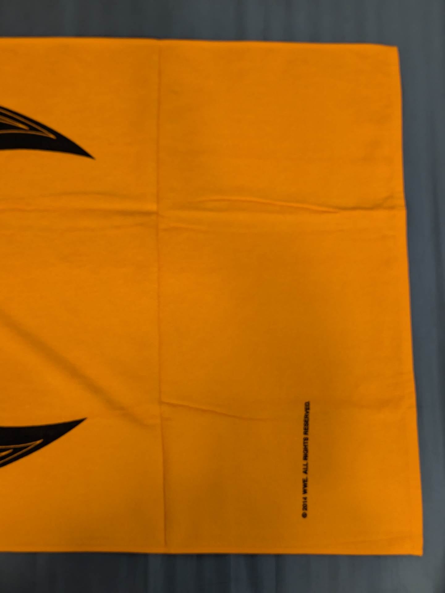 The Ultimate Warrior Beach Towel