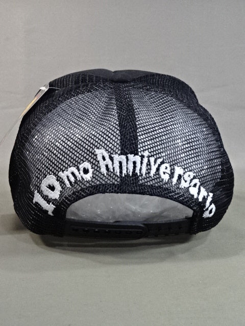 L.I.J 10mo aniversario mesh cap