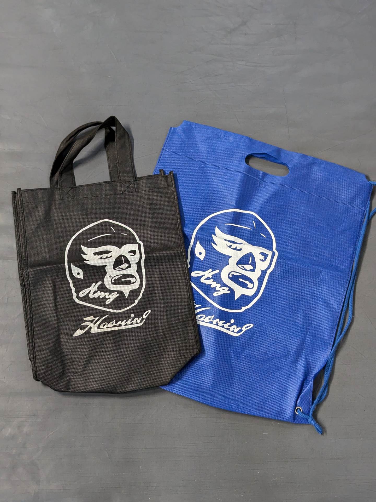 HAOMING Non Woven Bag Set