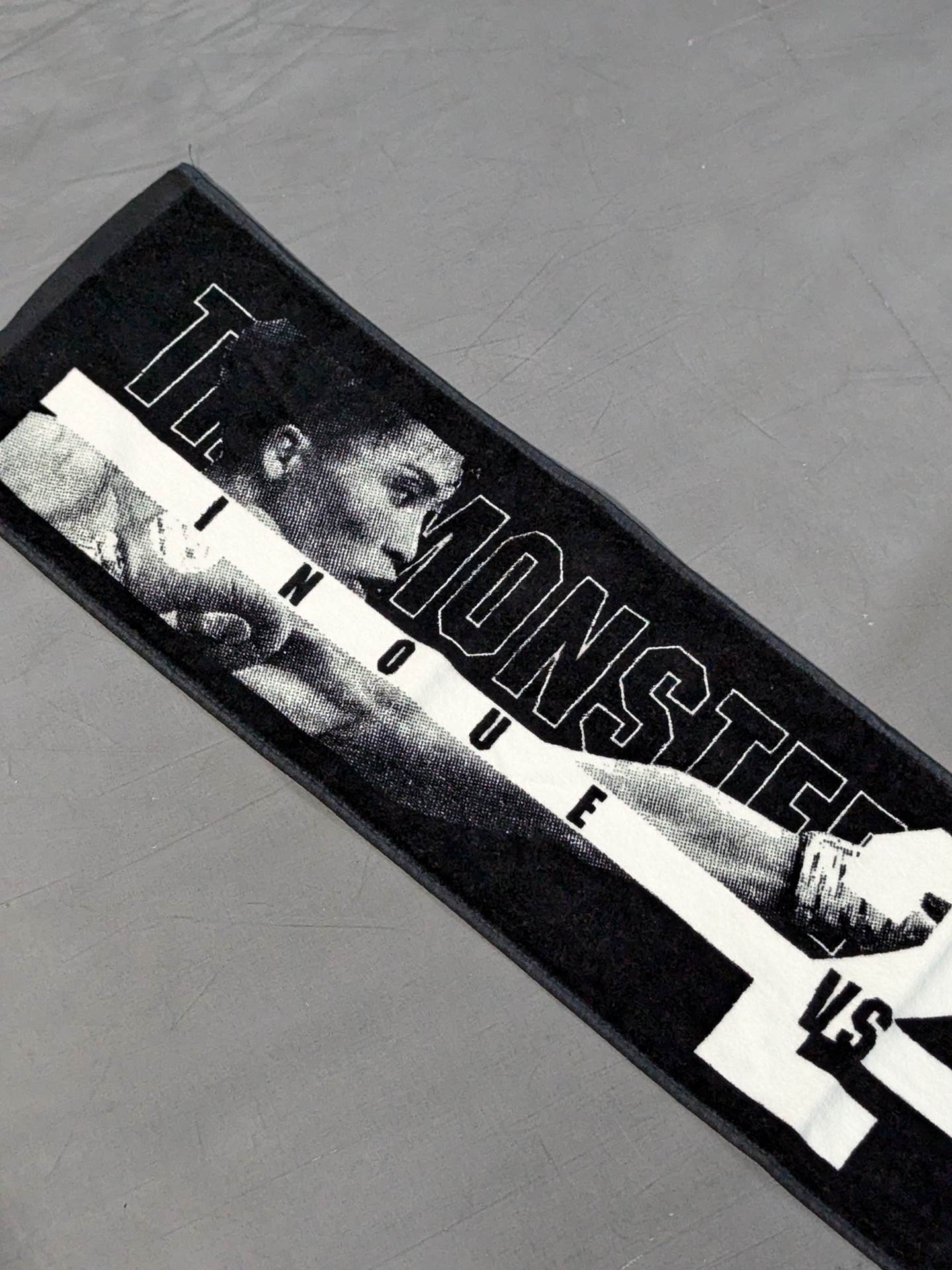 Naoya Inoue "VS DONAIRE" Muffler Towel
