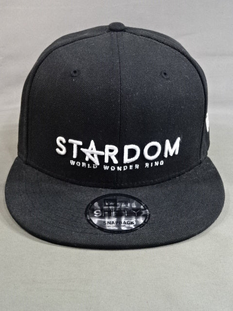 NEW ERA × 9FIFTY(TM) Stardom Cap (1) (Black)
