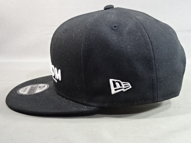 NEW ERA × 9FIFTY(TM) Stardom Cap (1) (Black)