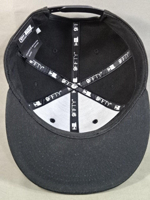 NEW ERA × 9FIFTY(TM) Stardom Cap (1) (Black)