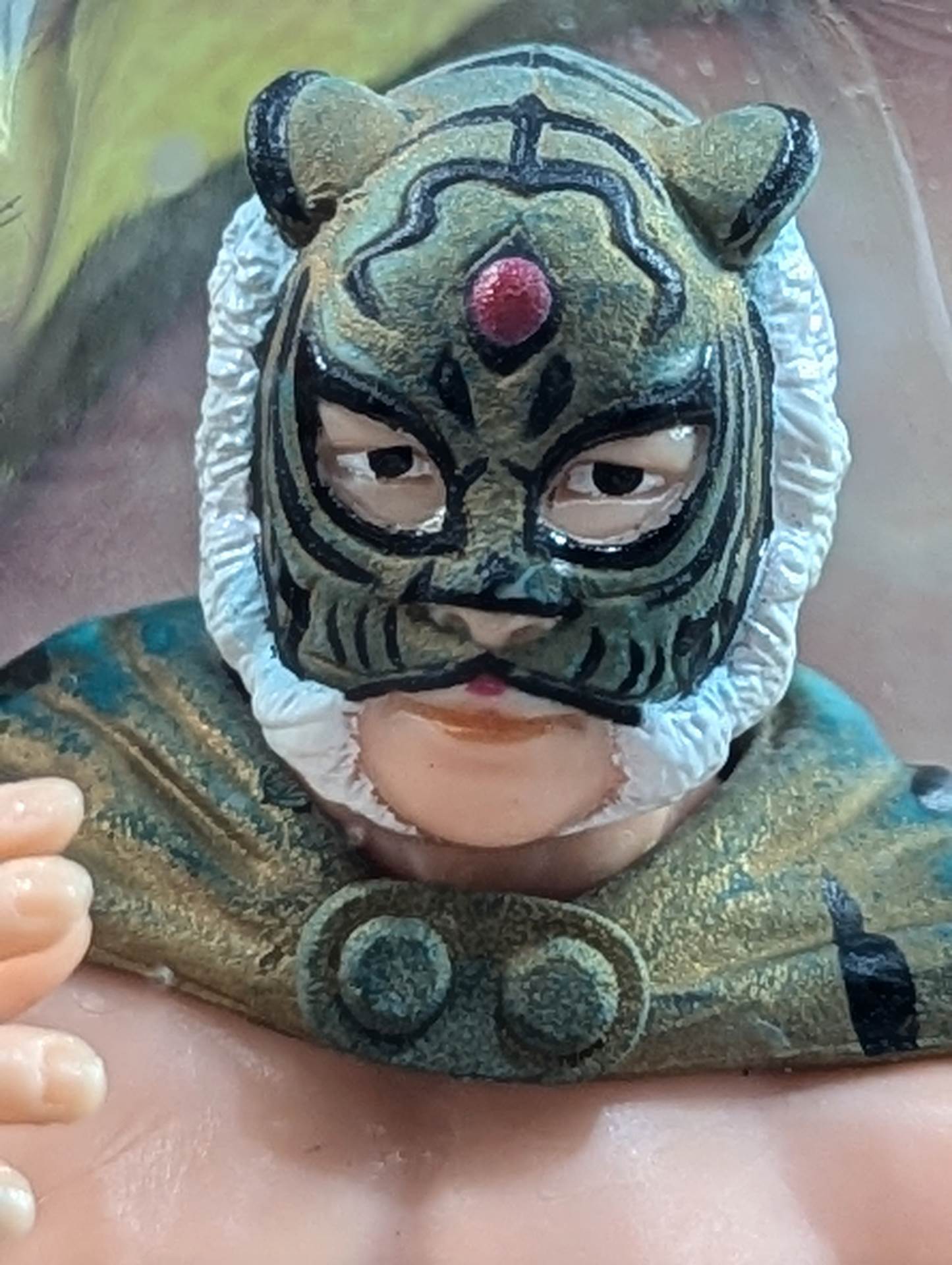 初代タイガーマスク (佐山サトル胴体付)