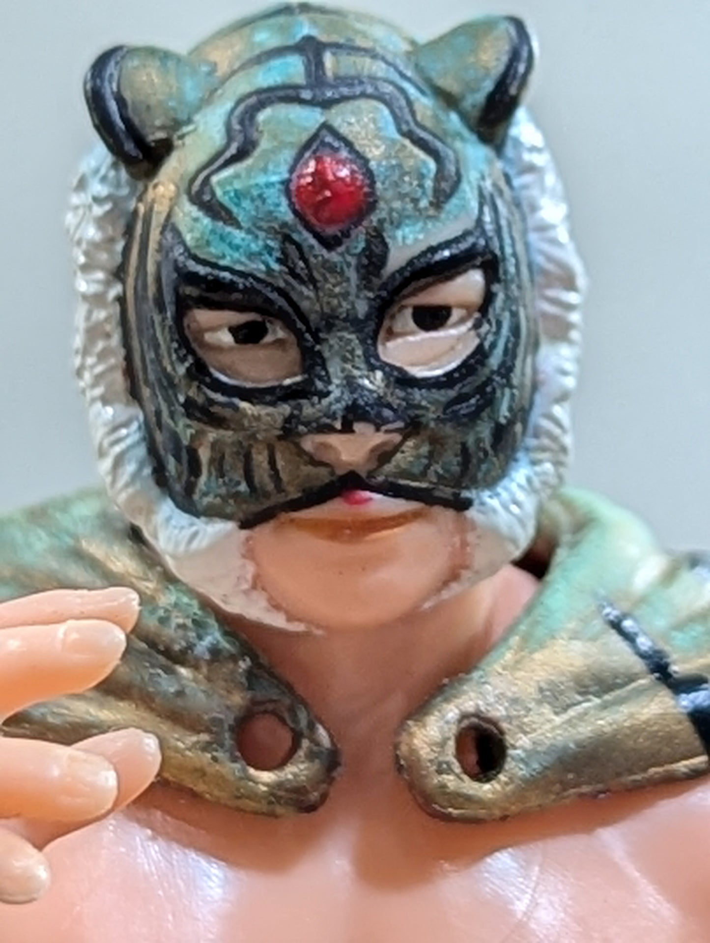 初代タイガーマスク (伝説タイプ・マント/佐山サトル胴体付)