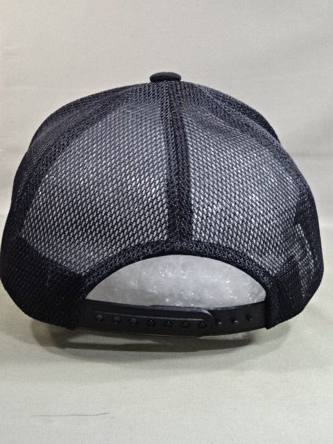 Muto Keiji Muto Bear Cap (1) (Black)