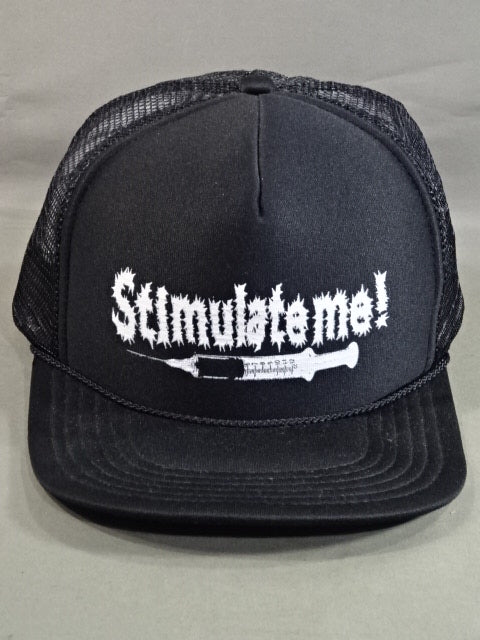 Jun Kasai Stlmulateme! Mesh Cap