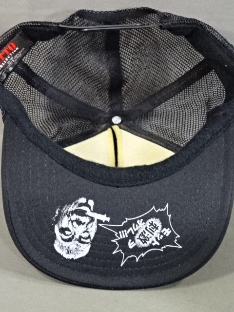 Jun Kasai Stlmulateme! Mesh Cap