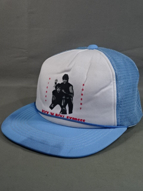Rock 'n' Roll Express Mesh Cap