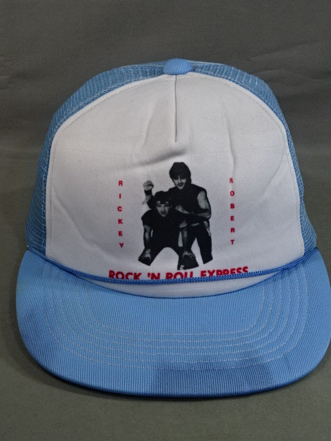 Rock 'n' Roll Express Mesh Cap