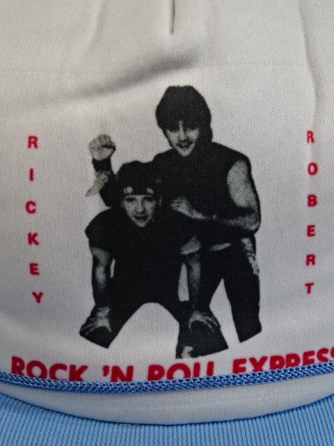 Rock 'n' Roll Express Mesh Cap