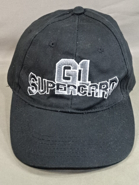 新日本プロレス×ROH G1 SUPERCARD キャップ
