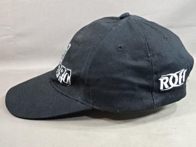 新日本プロレス×ROH G1 SUPERCARD キャップ