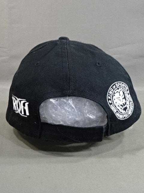 新日本プロレス×ROH G1 SUPERCARD キャップ