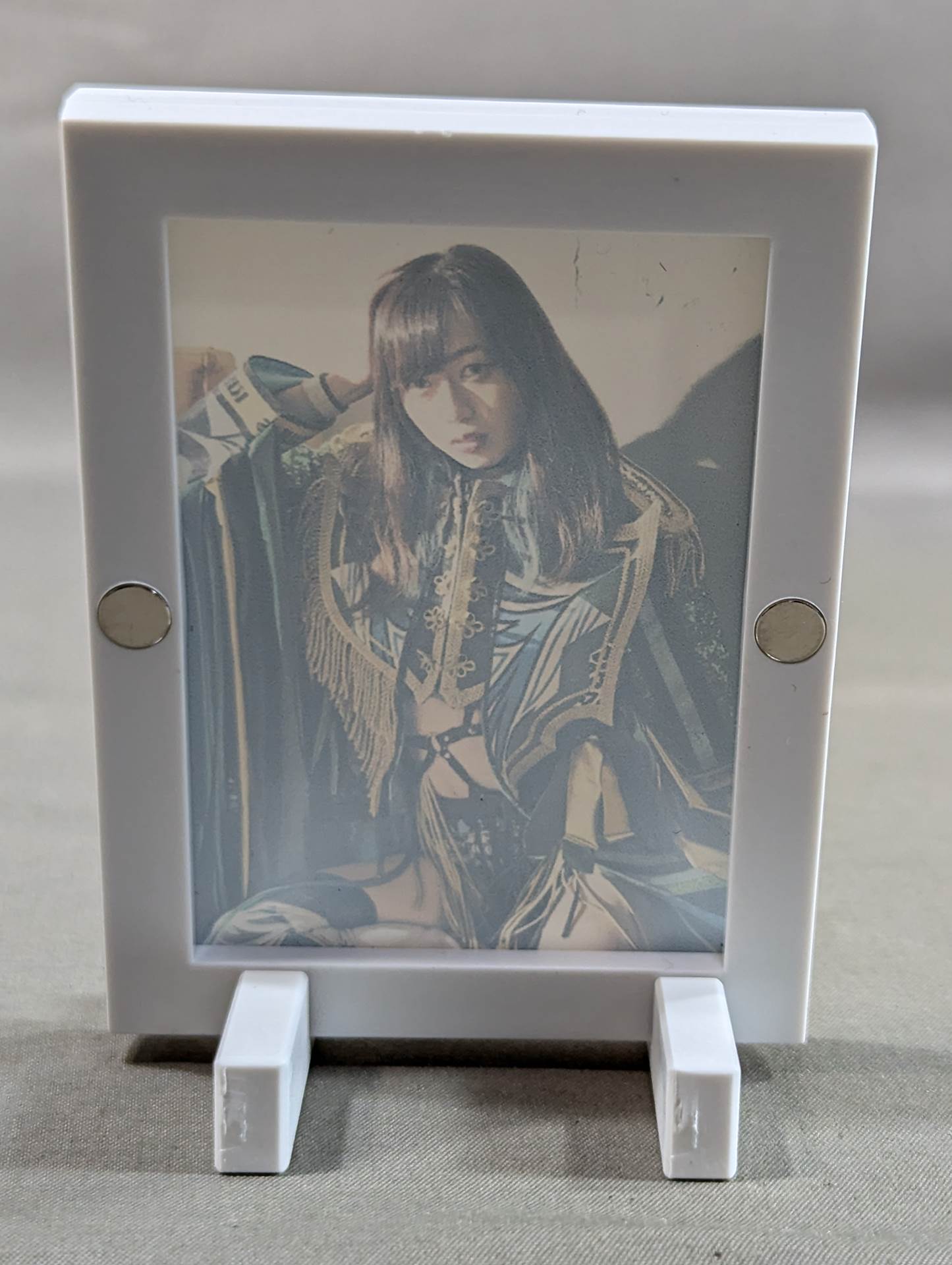 Saya Kamitani Pro-Photo Frame Magnet