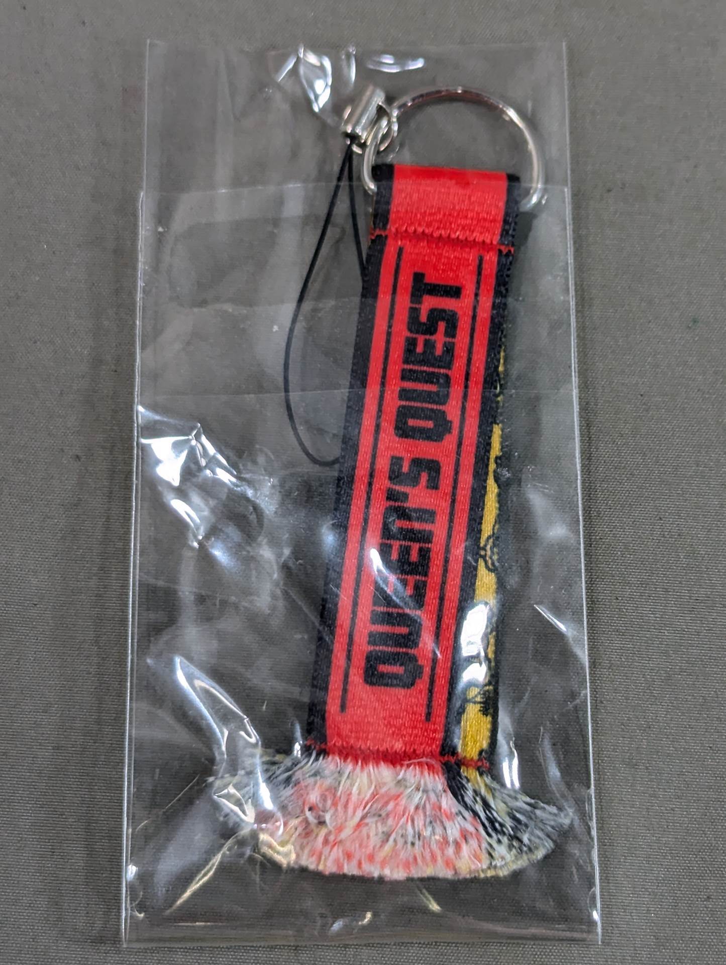 STARDOM×TOWER RECORDS Utami Hayashishita Muffler Strap