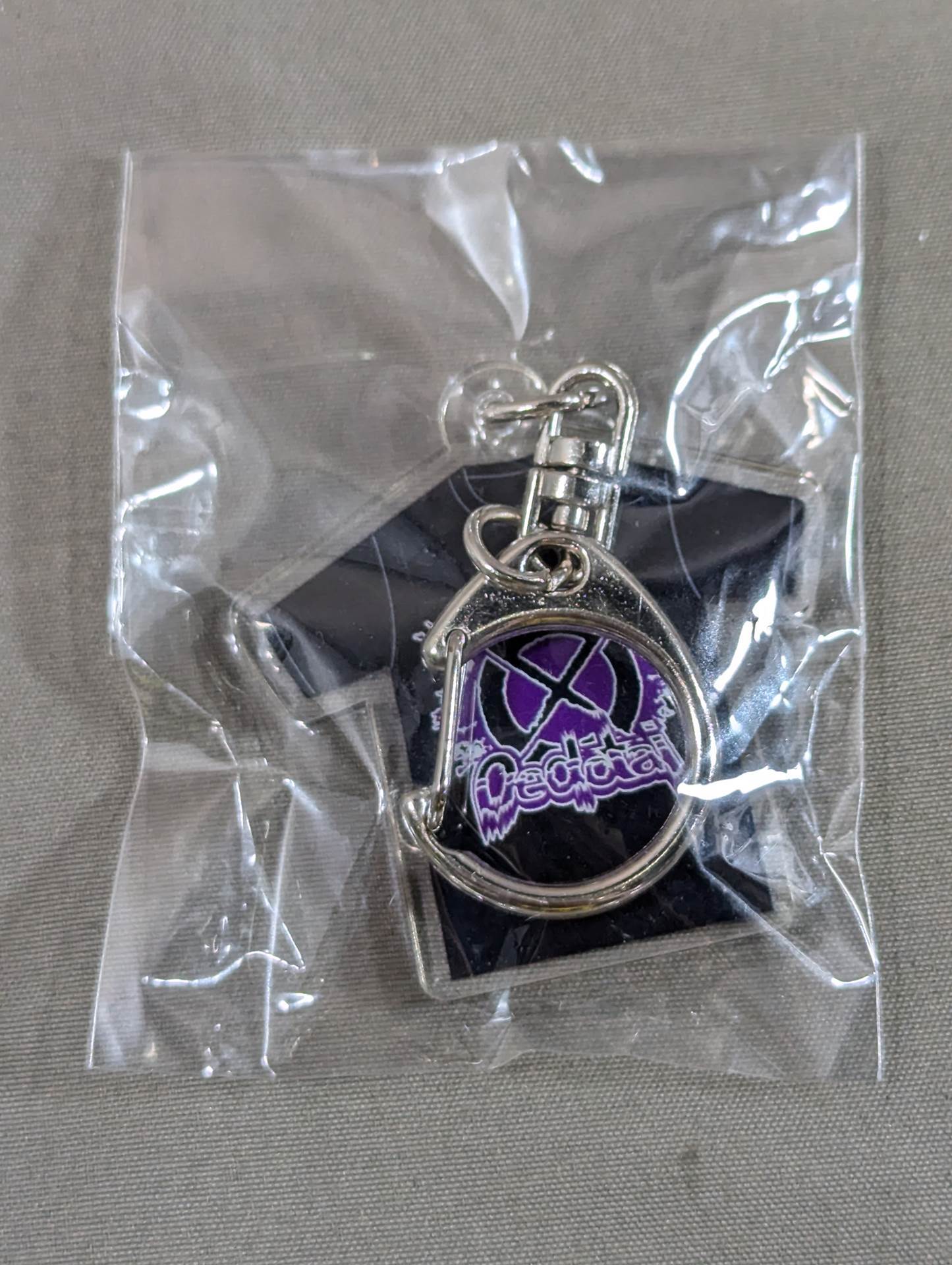 ★STARDOM×TOWER RECORDS★ STARLIGHT KID T-Shirt Acrylic Keychain
