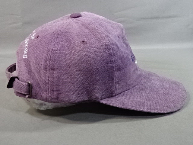 Steakhouse Rivera & THE GYM Cap (Purple)