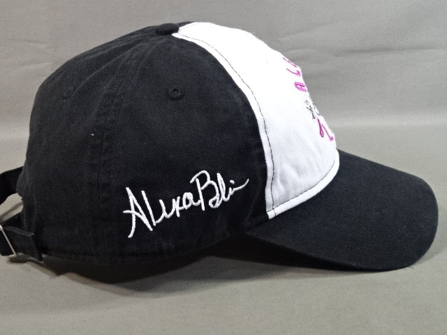 アレクサ・ブリス×NEW ERA キャップ