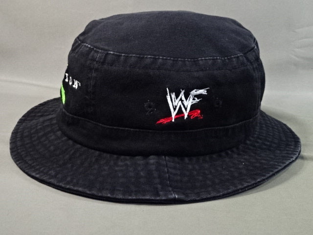 D-GENERATION X Hat (1) (WWF/Black)