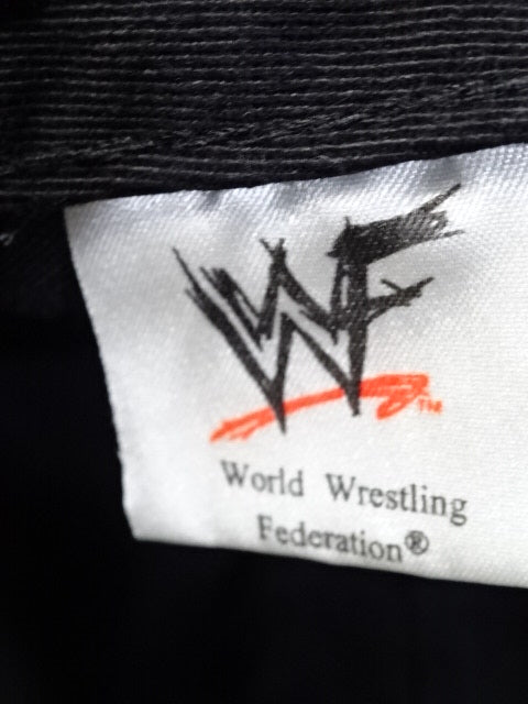D-GENERATION X Hat (1) (WWF/Black)