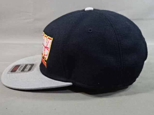 【シャドウWX 直筆サイン入り】MLW ロゴ キャップ