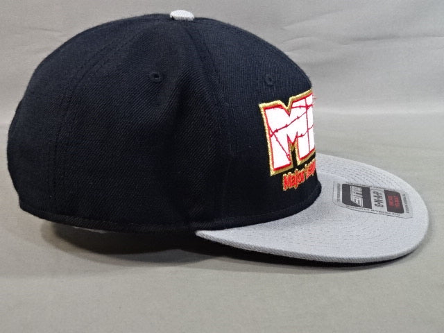 【シャドウWX 直筆サイン入り】MLW ロゴ キャップ