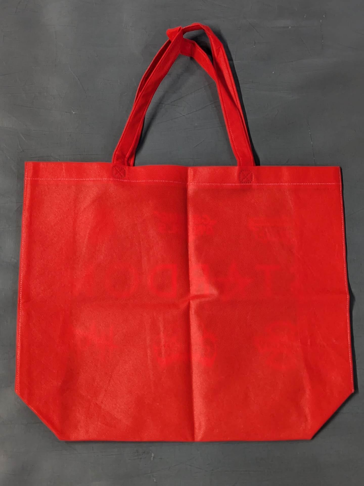 STARDOM Unit Logo Non Woven Bag