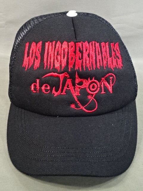L・I・J×AGUILA メッシュキャップ