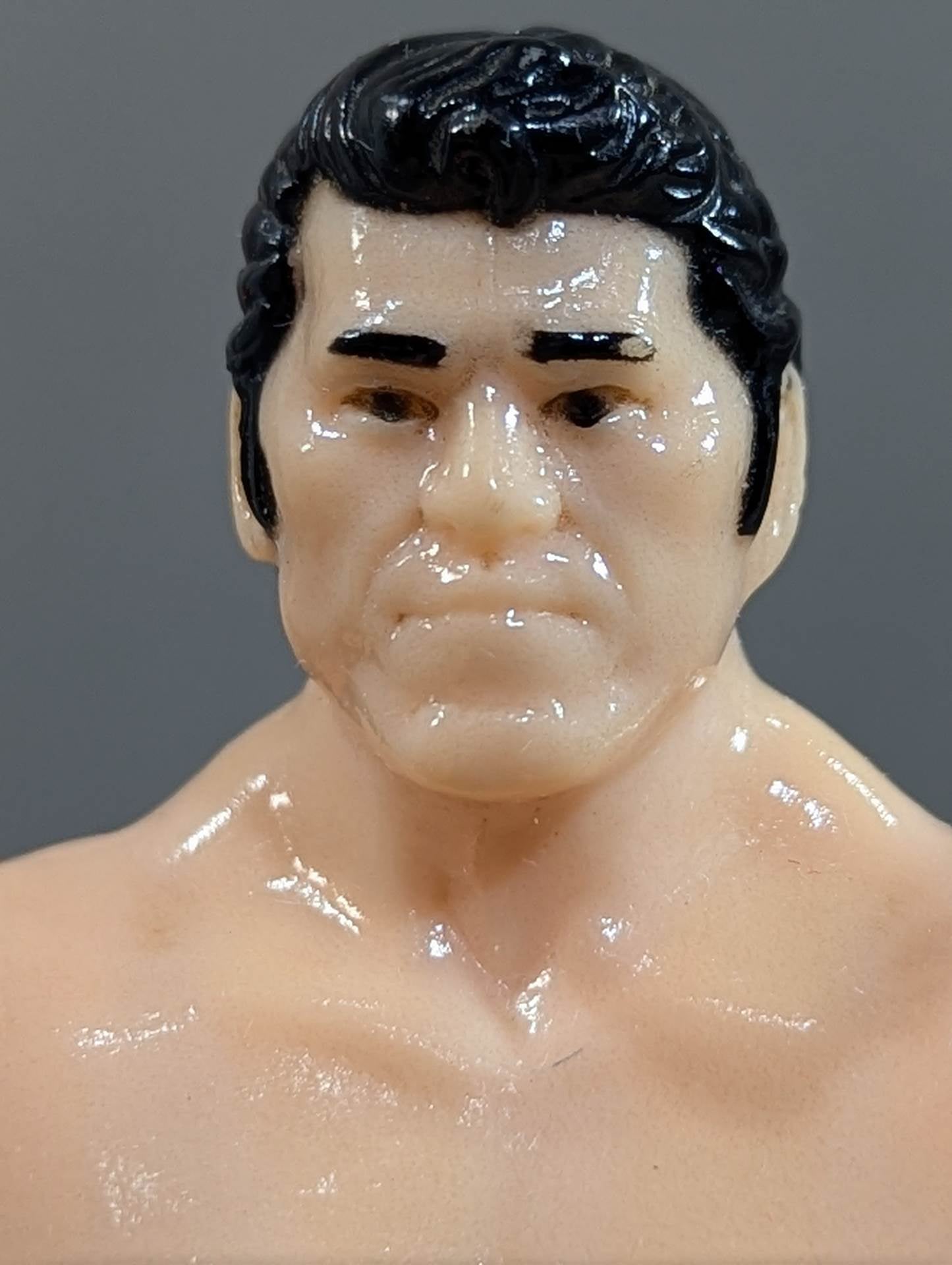 アントニオ猪木【プロレス35周年記念 闘魂フィギュア】