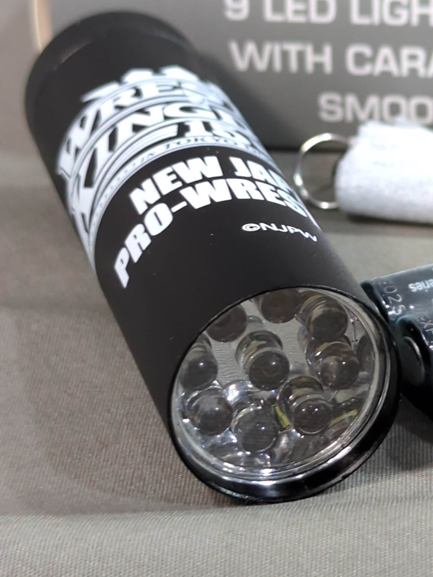 WRESTLE KINGDOM15 LED Light