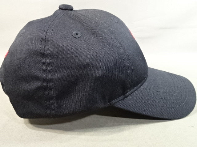 広島東洋カープ×内藤哲也 Carp de Japon キャップ(ブラック×レッド)