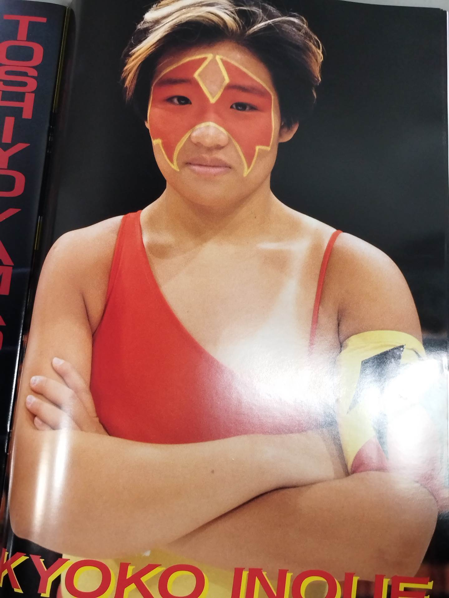 Ringster Program 1992 WINTER SPECIAL (January)