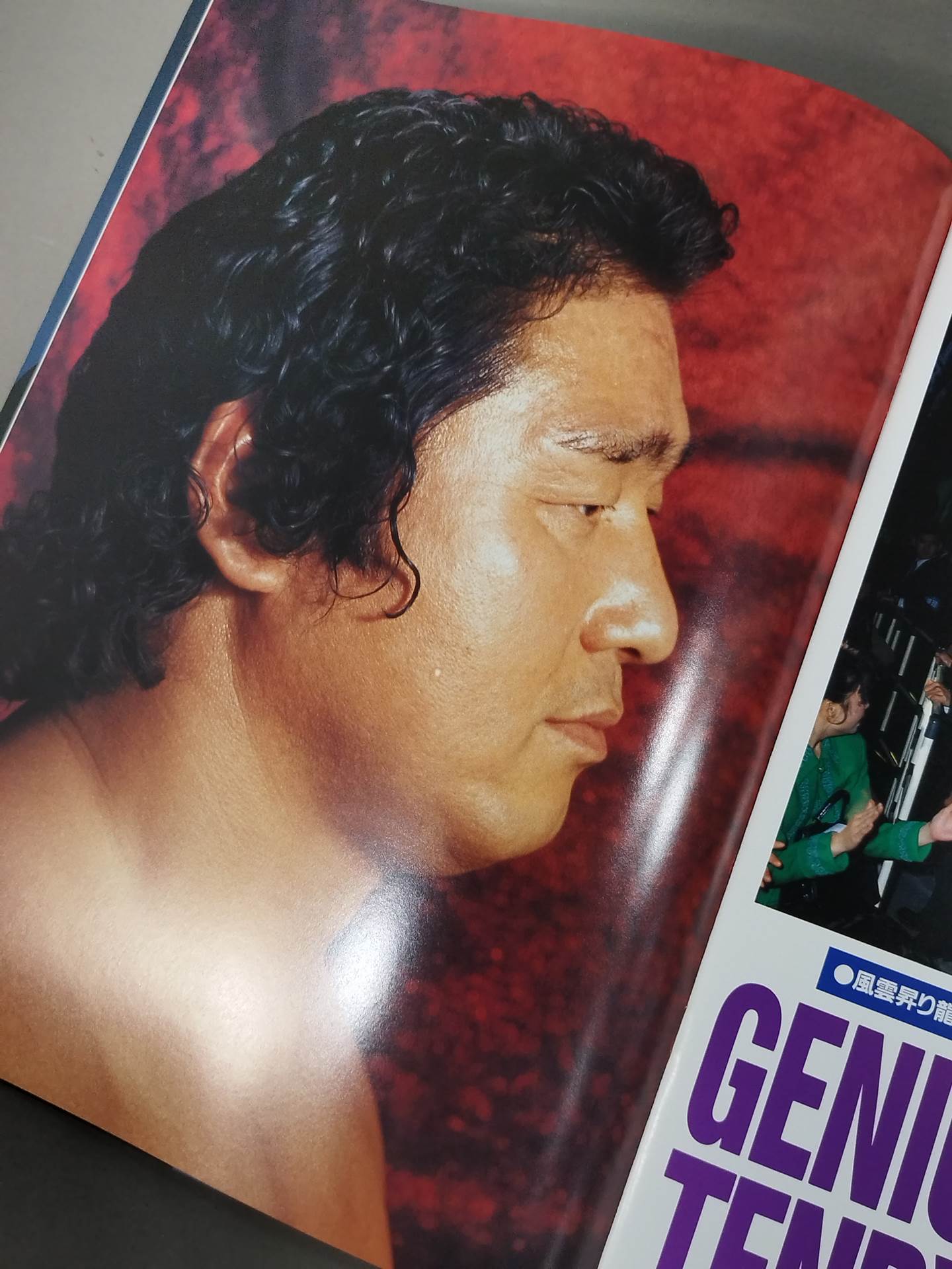 WWF MANIA TOUR / マニア☆ツアー