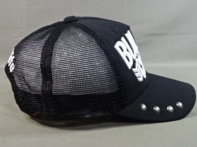 BULLET CLUB メッシュキャップ①(ブラック)