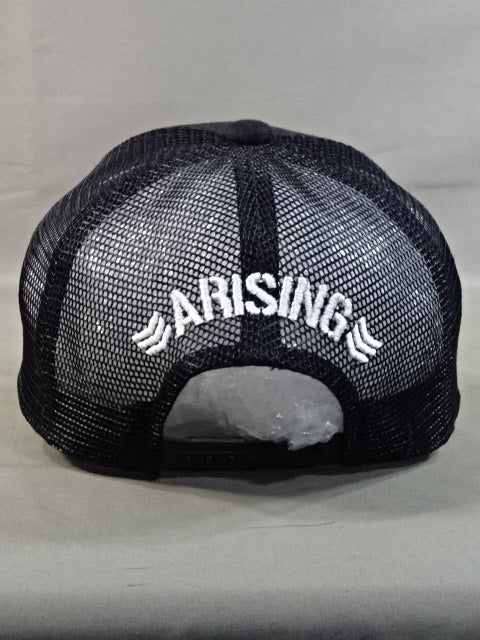 BULLET CLUB ARISING メッシュキャップ①(ブラック)