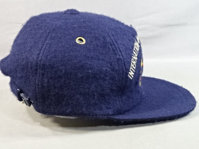IWGP Embroidery Cap (1) (Navy)