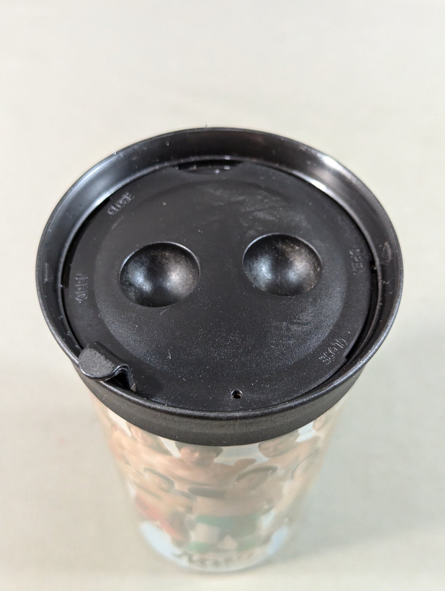 Pro-wrestling Noah Tumbler